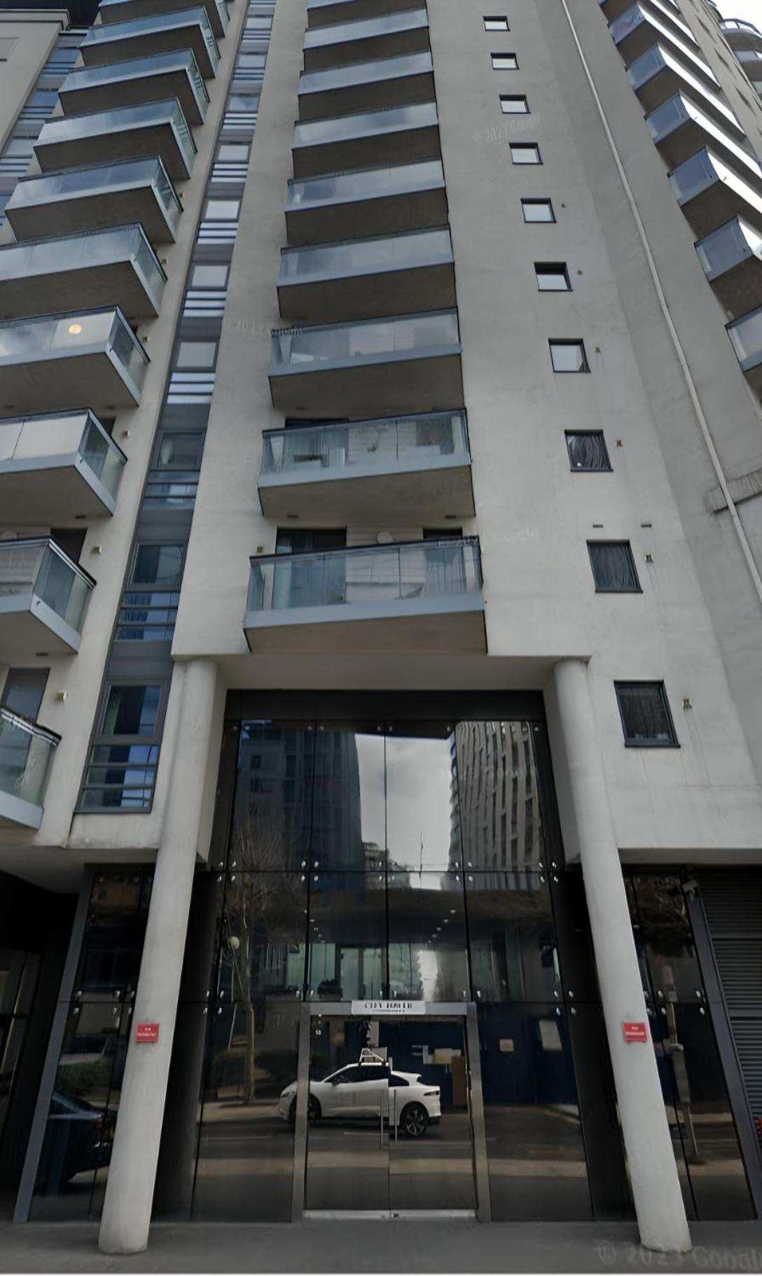 Royal Crossharbour Apartment Londres Exterior foto