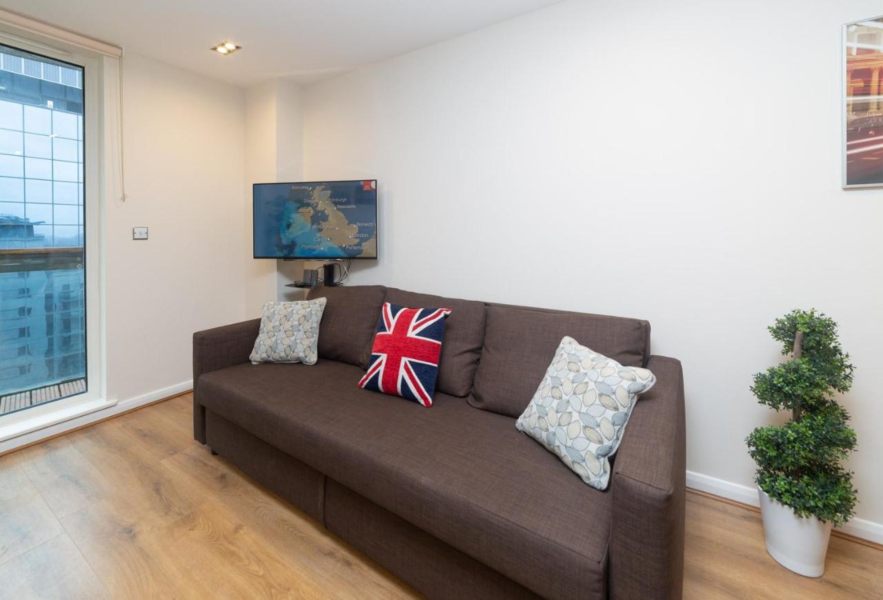 Royal Crossharbour Apartment Londres Exterior foto