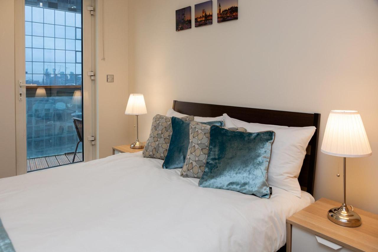 Royal Crossharbour Apartment Londres Exterior foto