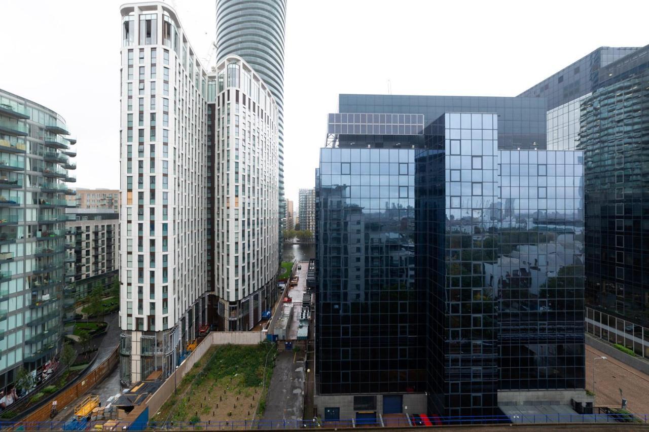 Royal Crossharbour Apartment Londres Exterior foto