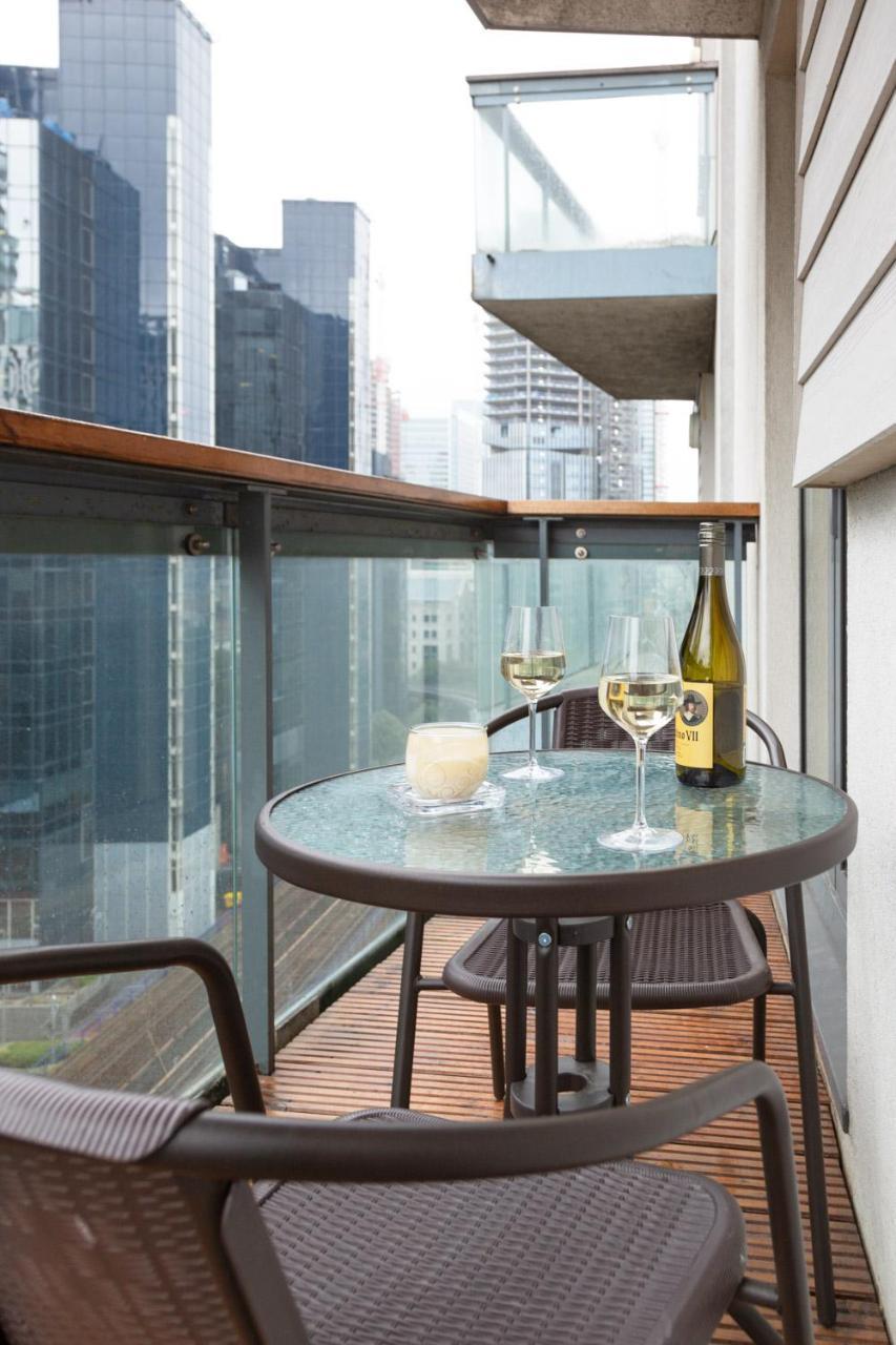 Royal Crossharbour Apartment Londres Exterior foto